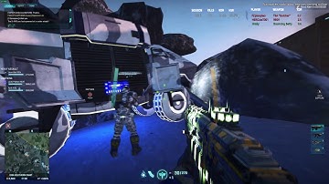 Planetside 2 - Grief Free in the NC?