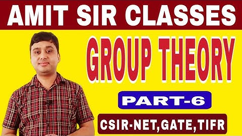 Improper Axis Of Symmetry|| Sn Axis || Rotoreflection Axis ||Group theory || Amit Sir Classes||