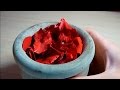 How to make perfume of roses