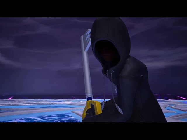 Kingdom Hearts 3 ReMind - Data Xion No Damage (Critical Mode) class=