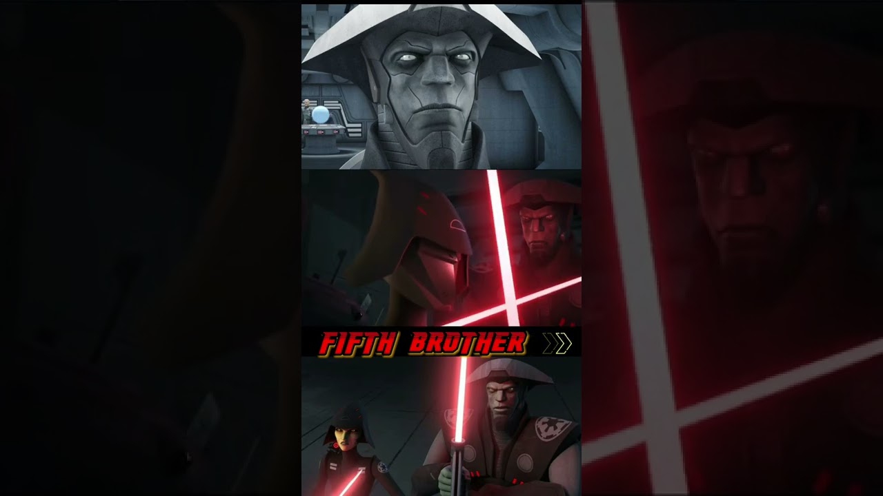 The Fifth Brother From Star Wars