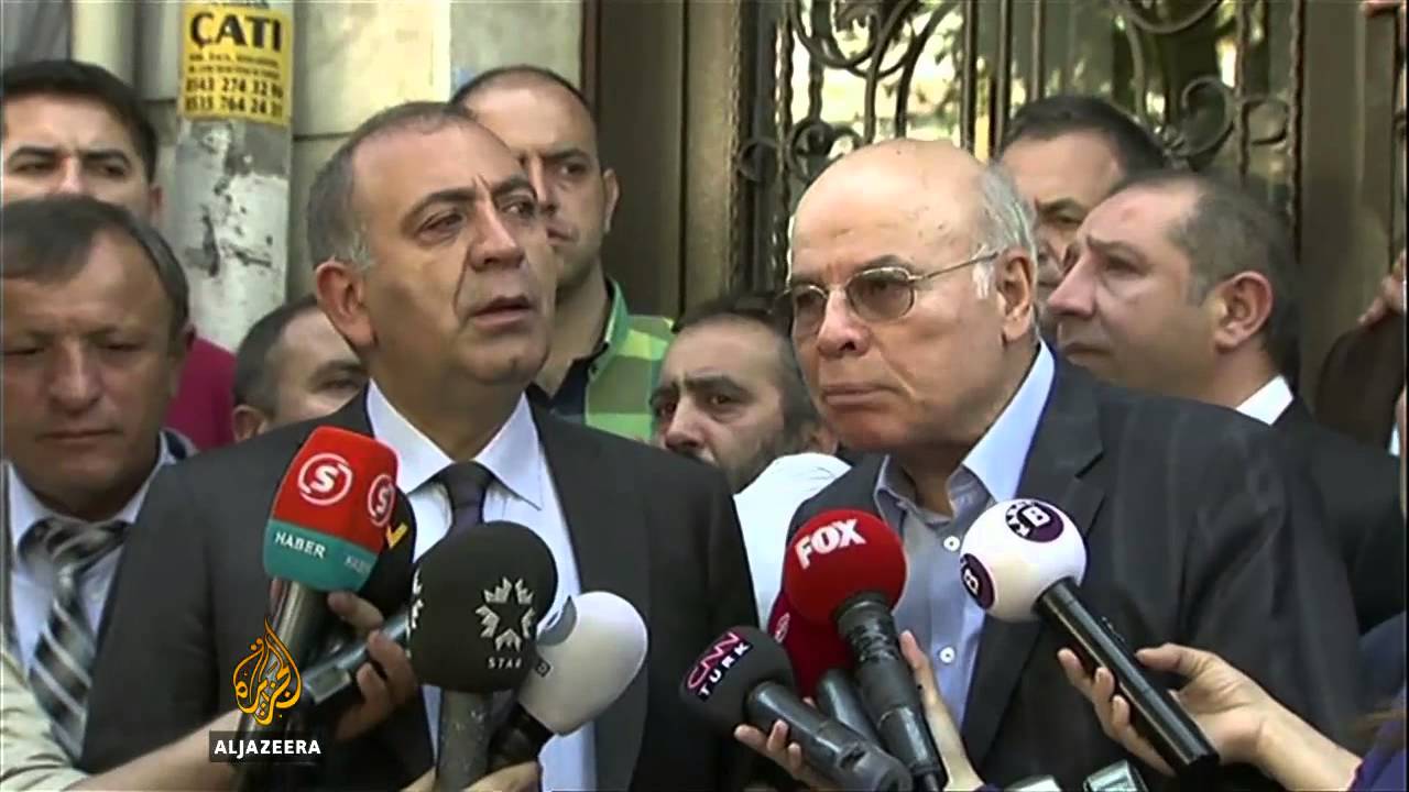 اشتباكات بين الشرطة والمتظاهرين في تركيا - قناة الجزيرة البلقان