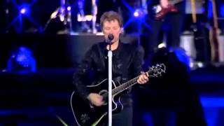 Bon Jovi - You Want To Make A Memory - Live In Brisbane 2013