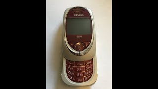 Dr.Oherd Presents: Siemens Mobile Phone Ringtones (TV Themes)