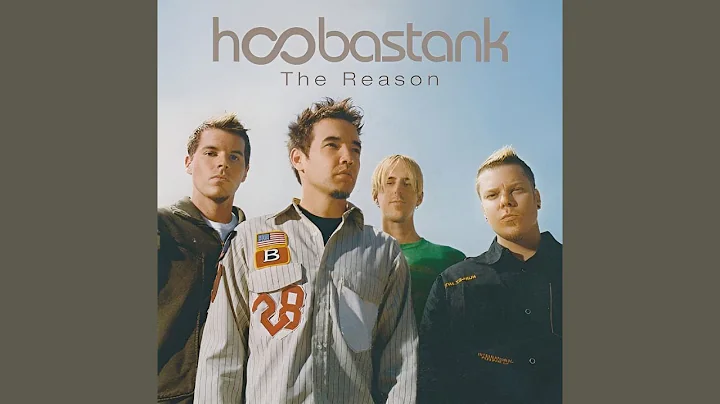Hoobastank - The Reason (Instrumental with Backing Vocals)