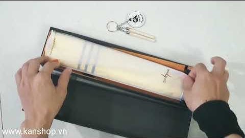 Safety #nunchaku côn nhị khúc Xốp EVA 8 cạnh 3 sọc