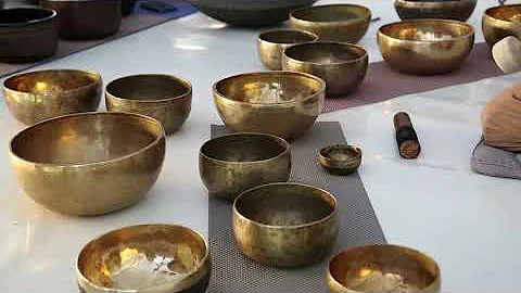 Welcome to the sound healing course