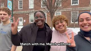 SUNY Upstate College of Medicine Student Match Day Video - 2026