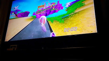 super easy way to glitch out of bounds in SpongeBob Battle for Bikini Bottom rehydrated