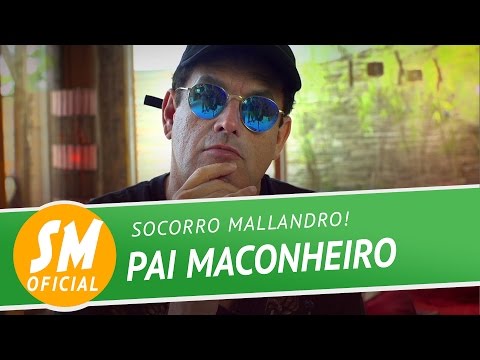 Sérgio Mallandro - Socorro Mallandro - Pai Maconheiro