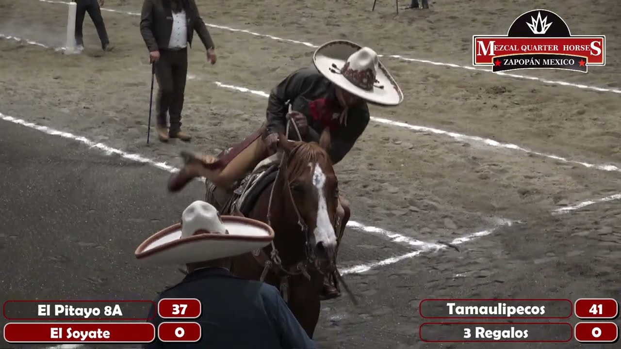 XIV Aniversario Lienzo Charro NIto Aceves