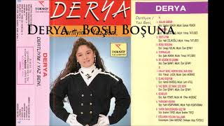 Derya - Boşu Boşuna Resimi