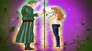 ♛ zoro et nami (j'avance sans toi de ridsa) HD ♛