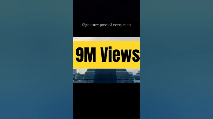 Signature pose of every men.shorts viral trending magic #ytshorts #trending