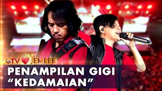 Gigi - Perdamaian | AMAZING GTV LOVE JEMBER