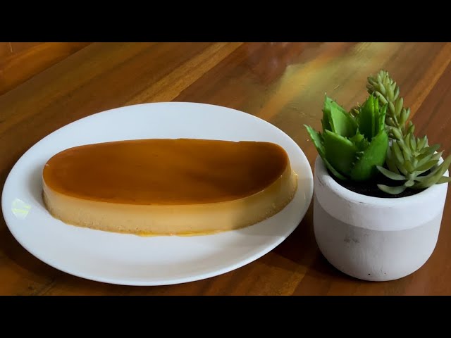 Whole Egg Leche flan 