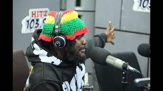 I am winning 2024 Reggae Song of the Year – Ras Kuuku