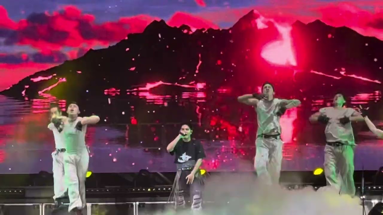 SB19 Bicol Loco opening DAM