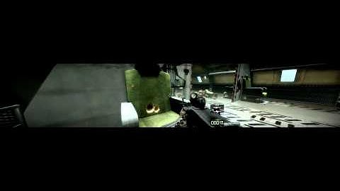 5770 Vapor-X crossfire eyefinity Battlefield bad company 2 Maxed settings