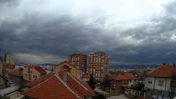 Gitup GIT2 timelapse