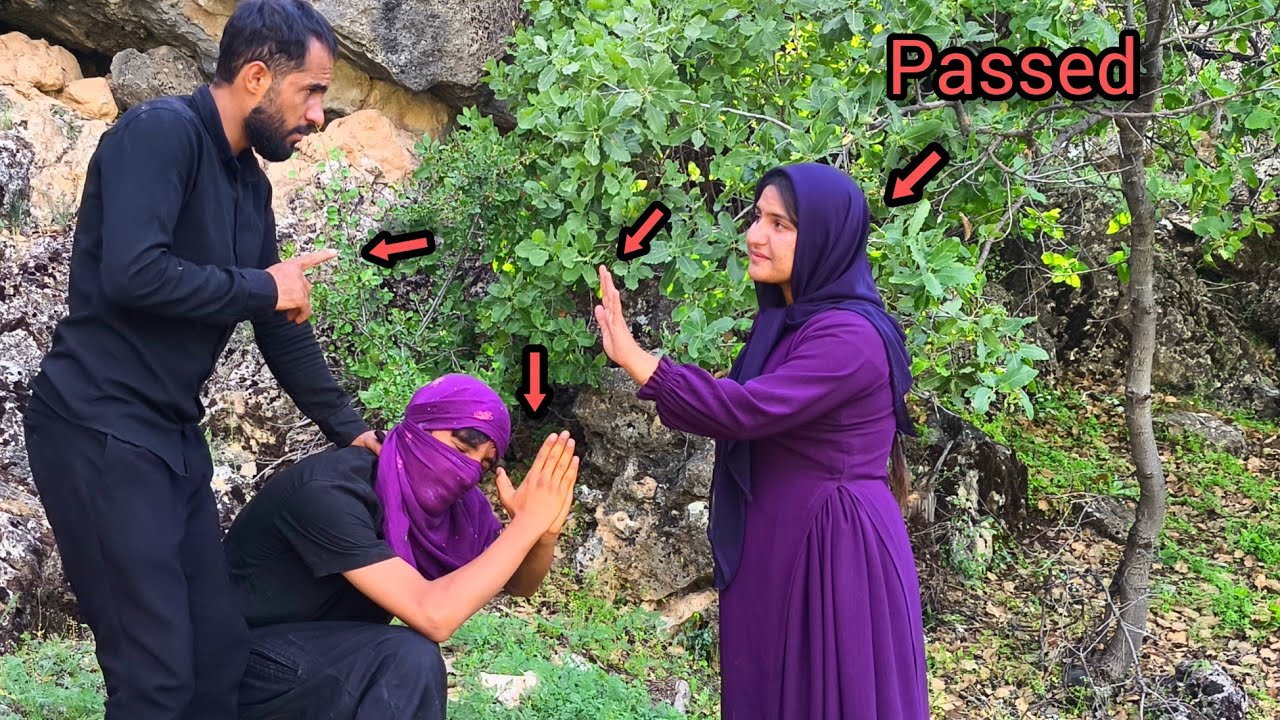 The young girl's passing saved the kidnapper 😱
