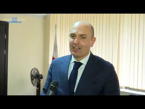 შეხვედრა აფხაზეთის სამედიცინო დაწესებულებების ხელმძღვანელებთან