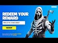 REDEEM SKIN CODE for EVERYONE!