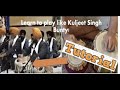 Tabla lesson  learn to play like kuljeet singh bunty  uthaan  chakradar