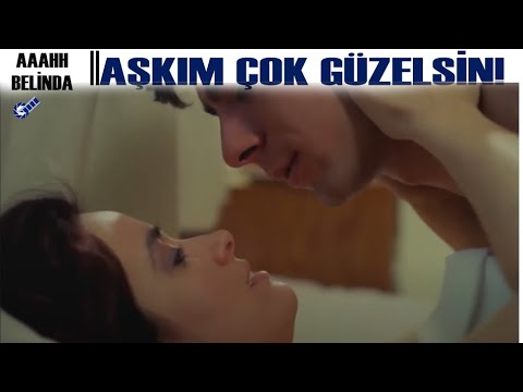 Aaahh Belinda Türk Filmi | Naciye, Kocasını Terk Ediyor!