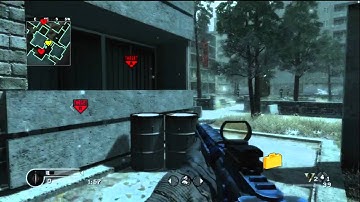 #2 RobizL & Smooth Pixels - CoD4 Gamebattles Doubles Map 1/2