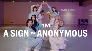 Billlie - a sign ~ anonymous / Amy Park X Yeji Kim (Prod. by Lia Kim) Choreography