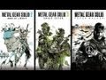 Metal gear solid collection test  note 1620