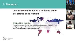 INPI Argentina  Taller de Inventores