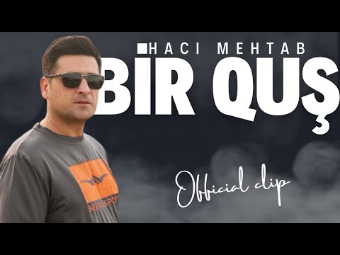 Hacı Mehtab - Bir Quş  (BƏHRİ-TƏVİL)