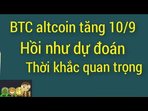 Phân tích btc