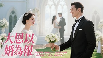 【全集】💗【婚禮現場換新郎】這婚我不結了，新郎，我換了！看女主如何聯手新婚老公，奪回家產，手撕渣男賤女！|《大恩以婚為報》
