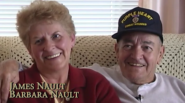 James P. Nault, 329th Infantry, 83rd Infantry Divi...