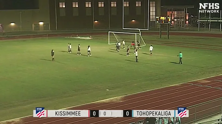 Julia Tapia from the spot! Goal Toho!!