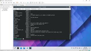 Practica comandos para gestion de dispositivos en linux