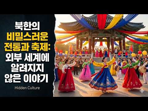 북한의 숨겨진 전통과 그 의미