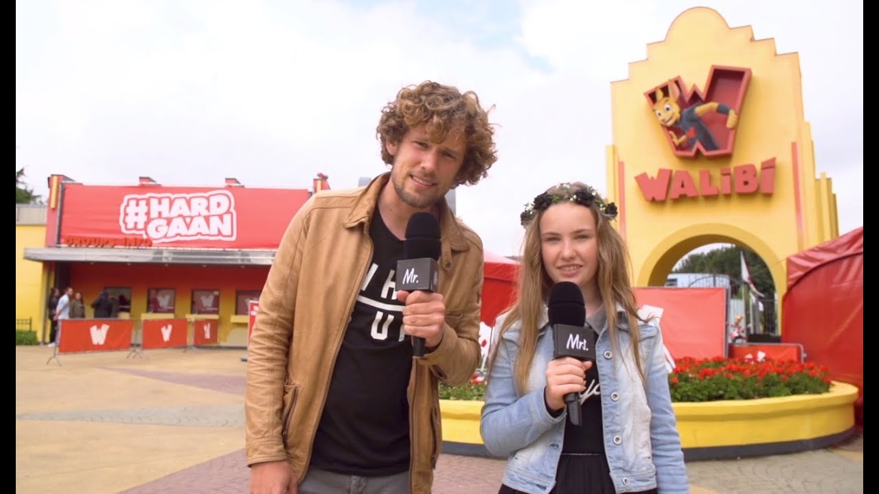 WALIBI ACHTBANEN TESTEN 💥JOY BEAUTYNEZZ 💥