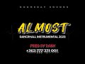 [FREE] Zimdancehall instrumental 2023 "Almost"