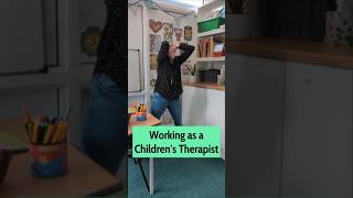 Having Fun as a Play Therapist #therapy