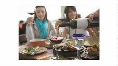 How to remove a wine label