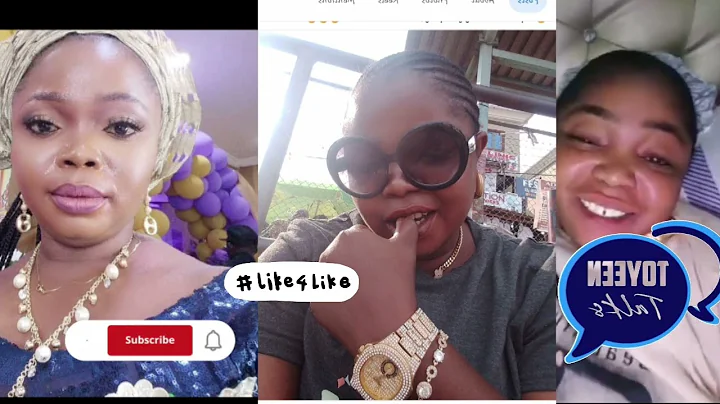 EJHORE TANI LABUBU TI AUNTY ALABIKE N FI CATCH CRUISE BAYYY😂😂😂