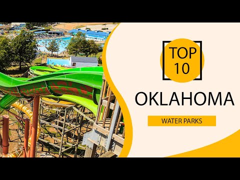 Vídeo: Oklahoma Water Parks and Theme Parks
