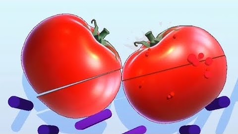 Good Slice - Gameplay Walkthrough (Levels 36-40)