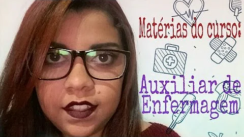 Quanto tempo o curso de Auxiliar de Enfermagem?
