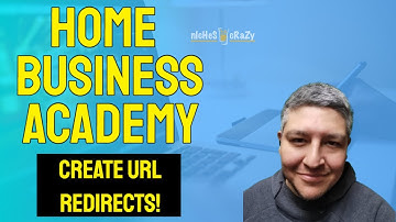 💻 Home Business Academy Funnel Builder  -  Creating URL Redirects
