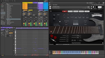 [Riff Part 3] Shreddage 3 Hydra: Heavy Pung